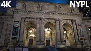 New York Public Library | let's see what's inside