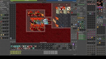 TIBIA I GORACAA I ANNIHALATOR 2021 I in 1 min