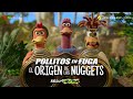 P0LLITOS EN FUGA: LA UNO Y EL 0RIGEN DE L0S NUGGETS | Resumen || ResumiNeytor