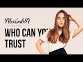 Александра Абрамейцева - Who can you trust