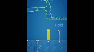 Nail Them All : Hammer Game | Android Gameplay [HD] screenshot 1