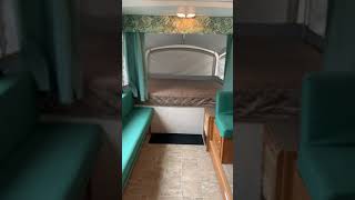 2005 Fleetwood Utah trailer - inside News