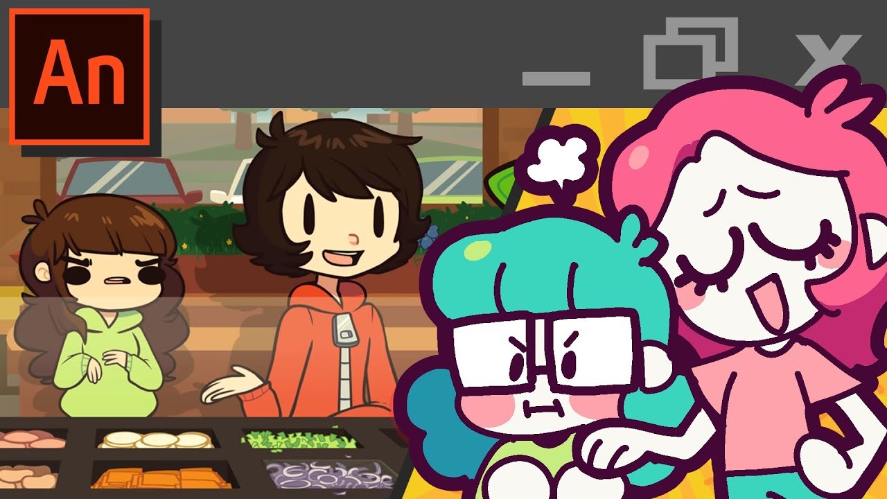 The Anxiety Sandwich | Jaltoid Animation Teardown