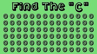 How Good Are Your Eyes? A Genius Can Solve This In 10 Seconds! by Mind Oddities 19,981 views 6 years ago 4 minutes, 21 seconds