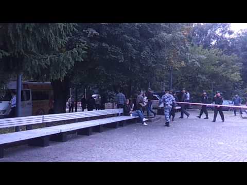 Марш мира в Калининграде 21.09.2014