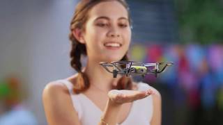 New Dji Tello Drone Price, Features And Overview By Ryze Robotics At Ces 2018