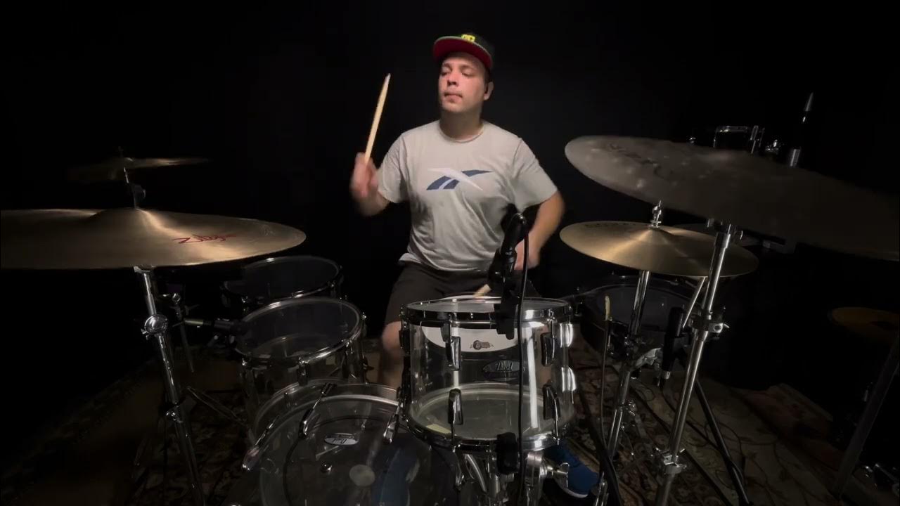 Lady Gaga, Bruno Mars - Die With A Smile - Drum Cover Lady Gaga, Bruno Mars - Die With A Smile - Drum Cover