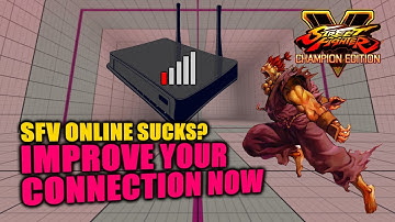 Static IP / Faster DNS Settings / Port Forwarding Guide - SFV PS4