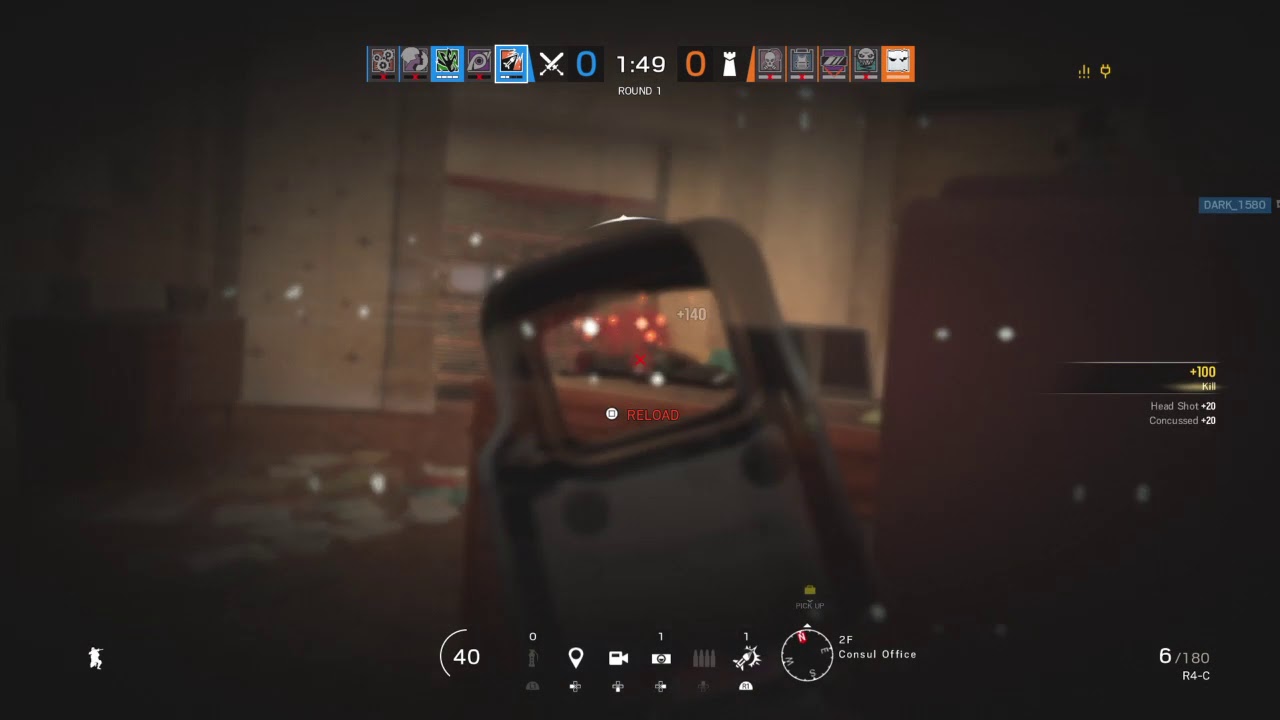 rainbow six siege dsync