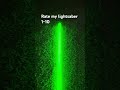 Lightsaber #star wars #shorts #fyp