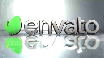 3D Logo Water Motion | After Effects Project Files - Videohive template