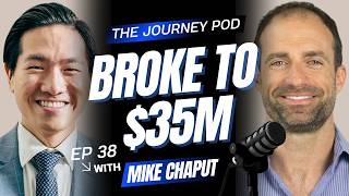 Startup Failure, Bankruptcy Recovery, and Scaling to 140 Employees (w/ Mike Chaput) [TJP Ep38]