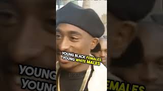 2Pac Reflects On His Whole Life Being Publicized By The Media! #2pac #tupac #90s #90shiphop