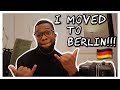 SO I MOVED TO BERLIN (no cap)