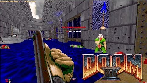 DOOM II Insanity Deathmatch Multiplayer 2022