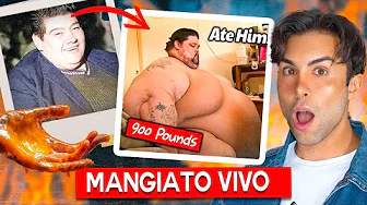 The Man Who Ate Himself | Gianmarco Zagato thumbnail