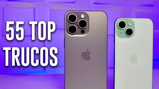 📱 iPhone 15 y iPhone 15 Pro - 📸 TOP 55 Trucos de Cámara 🌟