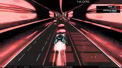 [1080p] MC Trainmix 3 - ErgoEngan | Audiosurf 2