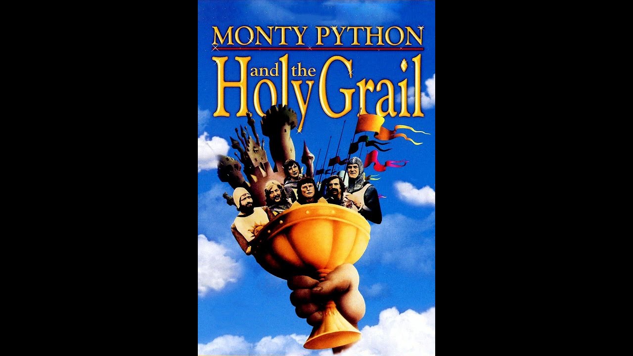 1st time seeing Monty Python and the Holy Grail