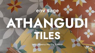 Athangudi Tiles: Timeless Beauty Underfoot | Everything about Athangudi Tiles | Envisage Homes