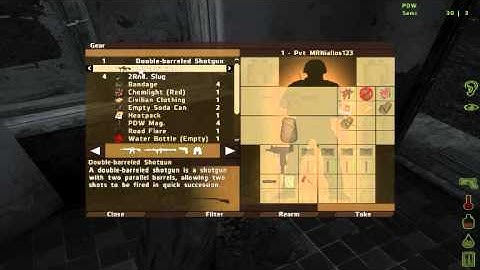 Niall Plays DayZ Breaking Point Part 2B NWAF At Night In The Fog "Bear Trap Cunt"