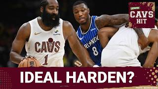 The Cavs Don't Need Vintage James Harden, They Need This...