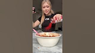 kimchi 🔥 finally made it and REGRET NOT MAKING IT FIRST because honestly it's as delicious as the...