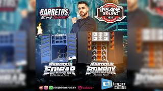 CD REBOQUE EDIBAR E REBOQUE BOMBOX - ESPECIAL INSANE SOUND 2026 - DJ IAGO BALA 🎶 Mala Aberta e Funk