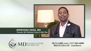 2021 TV Commercial MD Wellness Center Med Spa Indianapolis Indiana