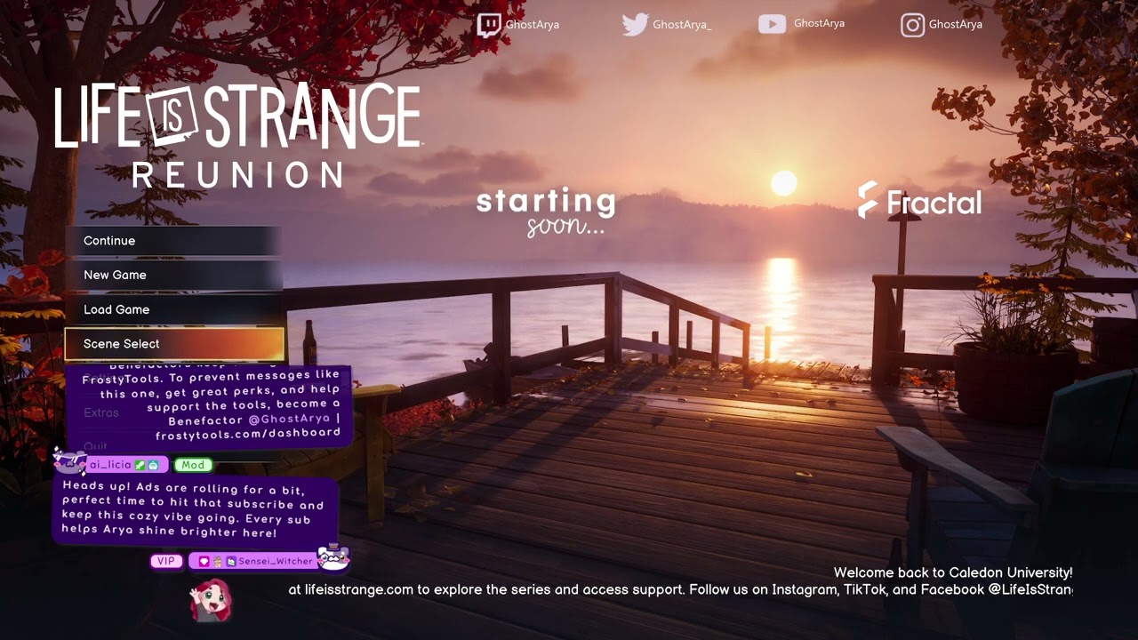 Life is Strange:Reunion 2/2