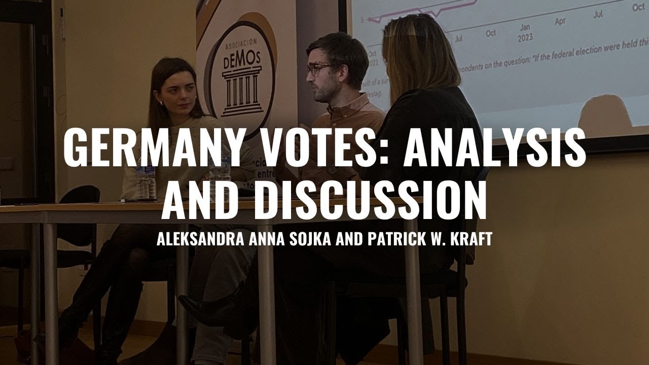 Germany Votes: Analysis & Discussion