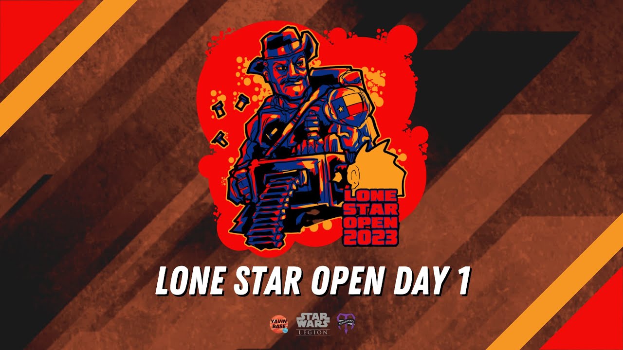 Lone Star Open Day 1 YouTube