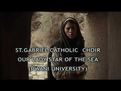 Pwani university catholic choir