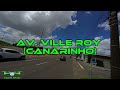 Avenida VILLE ROY | CANARINHO #dnsimagensaéreas #drone #djiavata1 #FPV