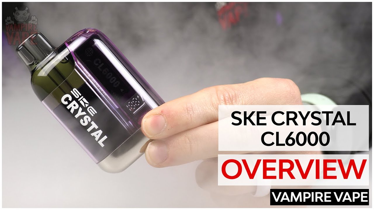 SKE CRYSTAL CL6000 Overview