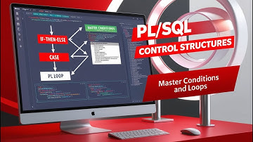 Oracle PL/SQL Control Structures: Loops, Conditions, and More Explained