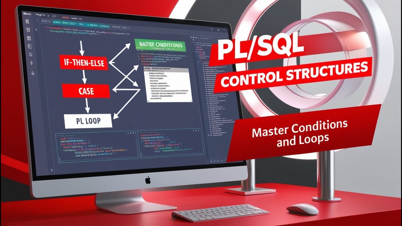 Oracle PL/SQL Control Structures: Loops, Conditions, and More Explained ...