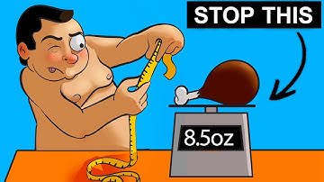 Lose Weight WITHOUT Counting Calories!