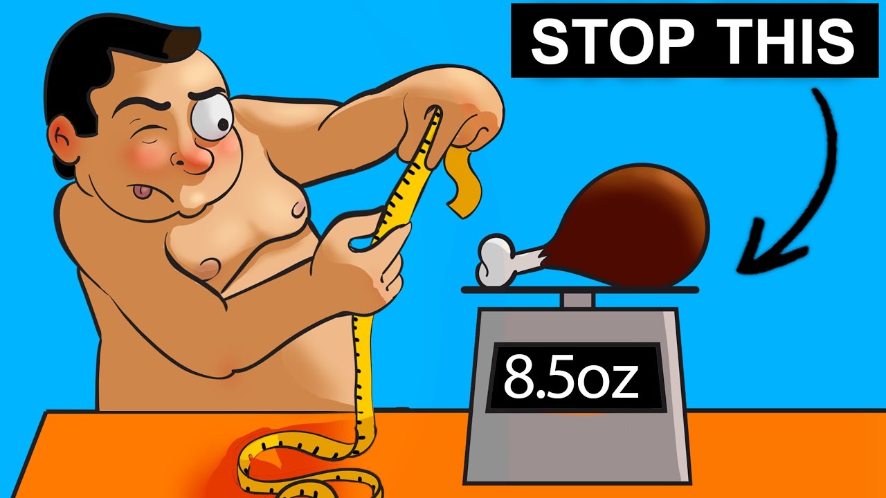 Lose Weight WITHOUT Counting Calories!