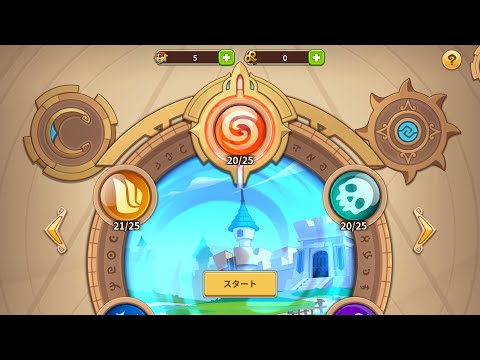 深淵20クリアー動画　アイヒロ無課金プレイ