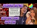 DEANNA WONG INAMIN SI IBYANG ANG GUSTO NYA AT KAYA NYANG IPAG SIGAWAN ITO FOR THE KILIG ANG FERSON?