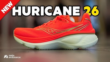 Saucony Huricane 26 Preview | The Running Event 2025