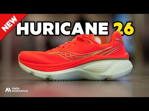 Saucony Huricane 26 Preview | The Running Event 2025