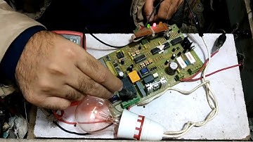 How to Repair UPS 12v Board Not Charging battery in Urdu