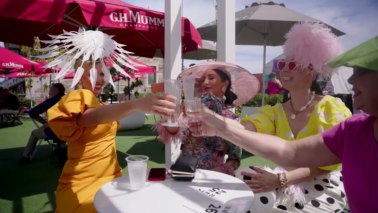 Morphettville Fashions on the Field relaunch