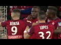But Adama SOUMAORO (45') / LOSC - Girondins de Bordeaux (5-1) -  (1/2 finale) / 2015-16