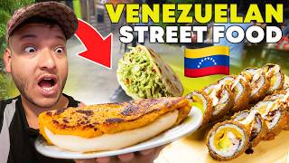 The Best Street Food in the World? Venezuelan Nightlife Food Scene