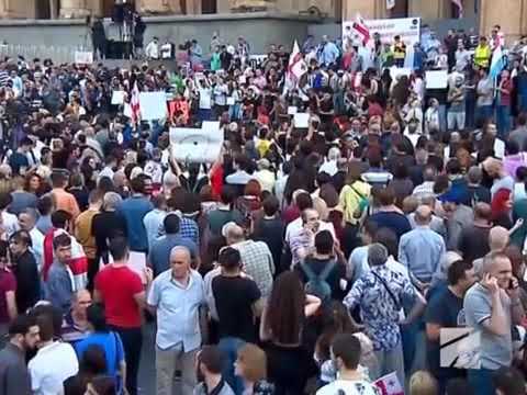 #Rustavi2.  Homospusses - ნუ მაბრმავებ!