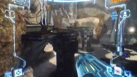 I Walk Through It! - Metroid Prime 2 Echoes - Part 20 - The Turrets Become Useful