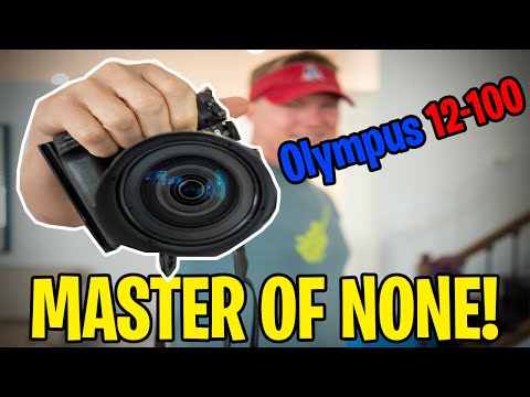 Olympus 12-100 Review - Master of none (but a great all rounder)